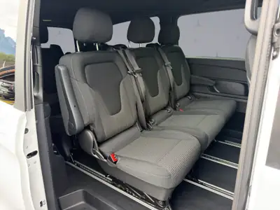 Mercedes-Benz V 250 d Style L — Monospace premium 6 places, diesel efficace et 4MATIC — Miniatura 15