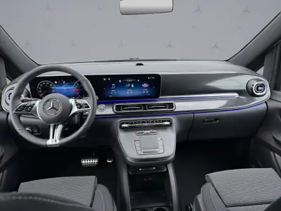 Mercedes-Benz V 250 d Style L — Monospace premium 6 places, diesel efficace et 4MATIC — Miniatura 13