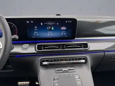 Mercedes-Benz V 250 d Style L — Monospace premium 6 places, diesel efficace et 4MATIC — Miniatura 14