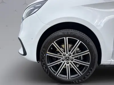 Mercedes-Benz V 250 d Style L — Monospace premium 6 places, diesel efficace et 4MATIC — Miniatura 19