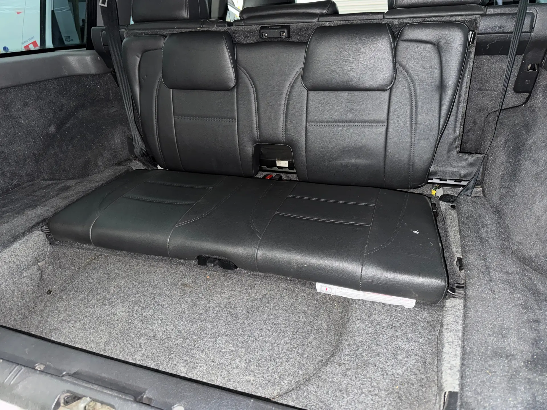 Volvo 850 1995 occasion Wil — 2