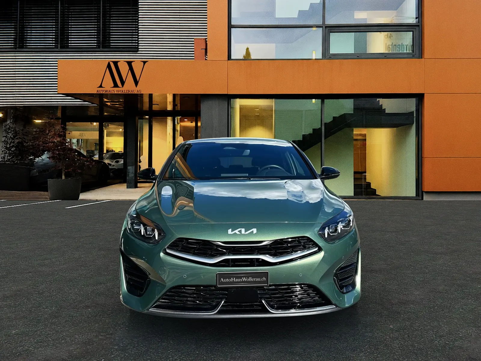 Kia ProCeed 2025 occasion Wollerau — 2