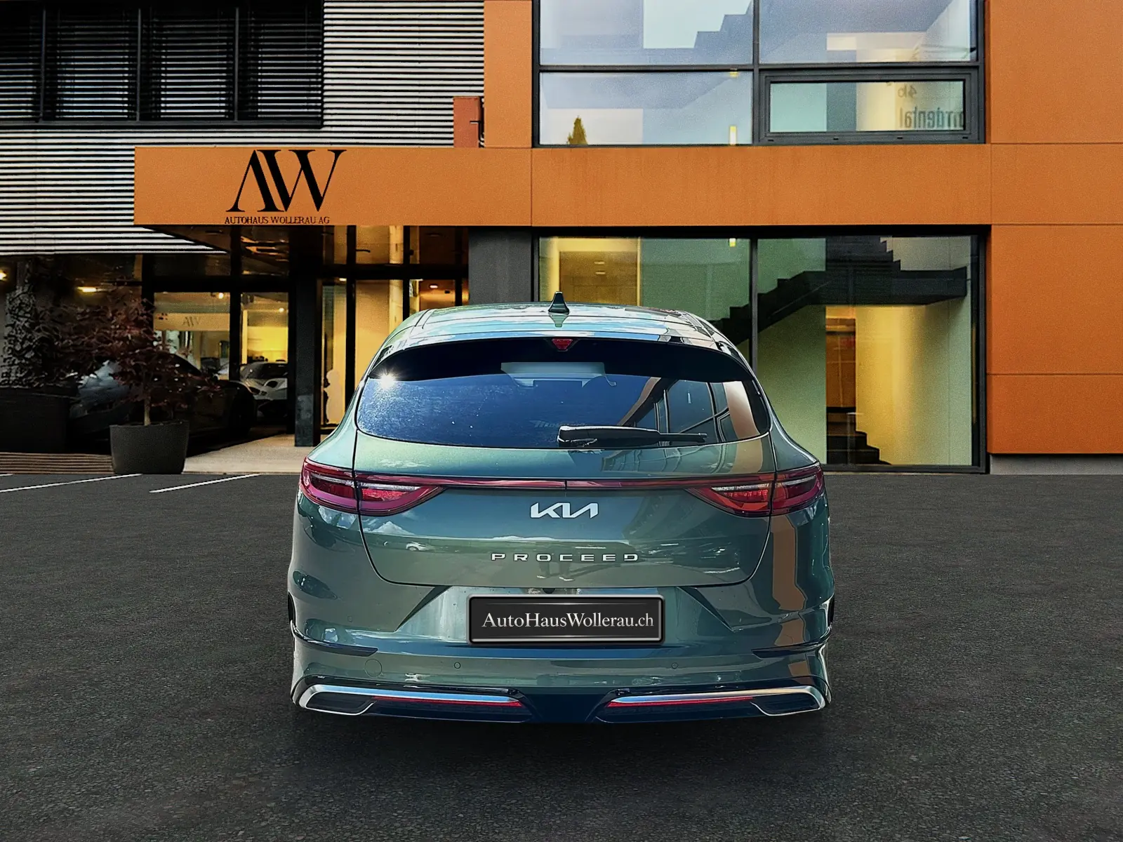 Kia ProCeed 2025 occasion Wollerau — 5