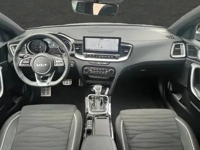 Kia ProCeed 1.5 T-GDi MHEV GT-Line — Break sportif hybride avec 160 ch et technologie avancée — Miniatur 9