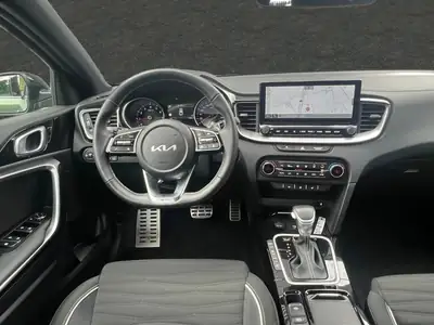 Kia ProCeed 1.5 T-GDi MHEV GT-Line — Break sportif hybride avec 160 ch et technologie avancée — Miniatur 10