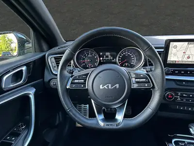 Kia ProCeed 1.5 T-GDi MHEV GT-Line — Break sportif hybride avec 160 ch et technologie avancée — Miniatur 11