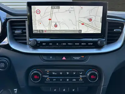 Kia ProCeed 1.5 T-GDi MHEV GT-Line — Break sportif hybride avec 160 ch et technologie avancée — Miniatur 12