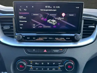 Kia ProCeed 1.5 T-GDi MHEV GT-Line — Break sportif hybride avec 160 ch et technologie avancée — Miniatur 13