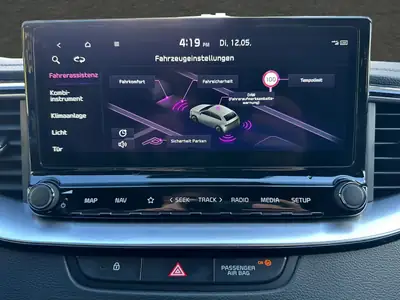 Kia ProCeed 1.5 T-GDi MHEV GT-Line — Break sportif hybride avec 160 ch et technologie avancée — Miniatur 14
