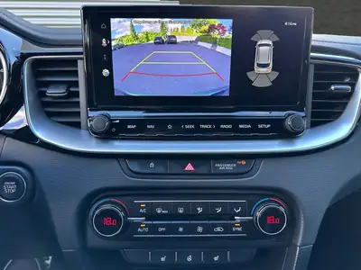 Kia ProCeed 1.5 T-GDi MHEV GT-Line — Break sportif hybride avec 160 ch et technologie avancée — Miniatur 15