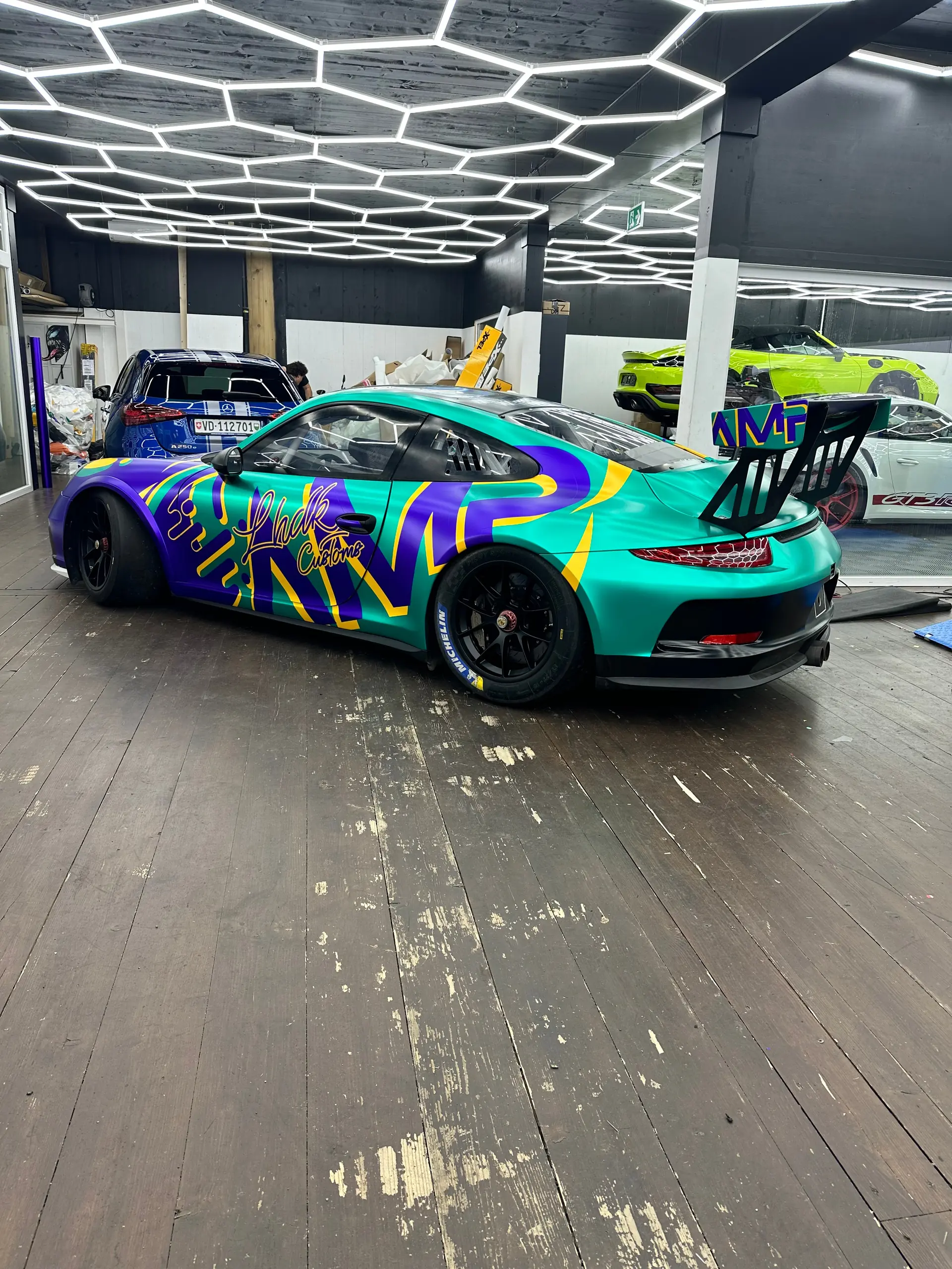 Porsche 911 2015 occasion Monthey — 3