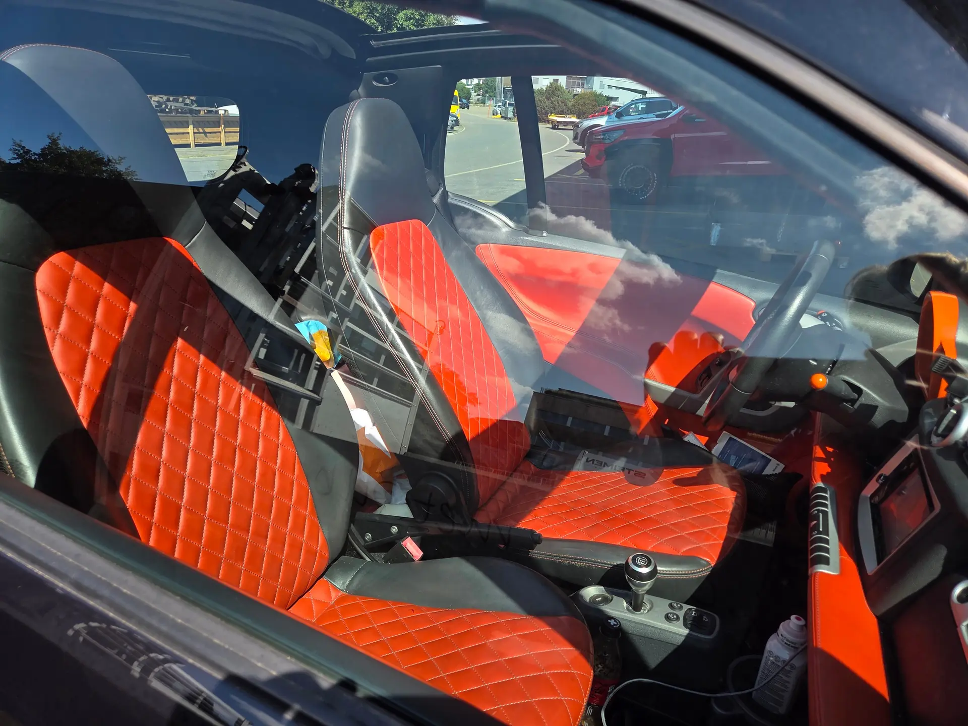 Smart Fortwo 2013 occasion Wollerau — 4