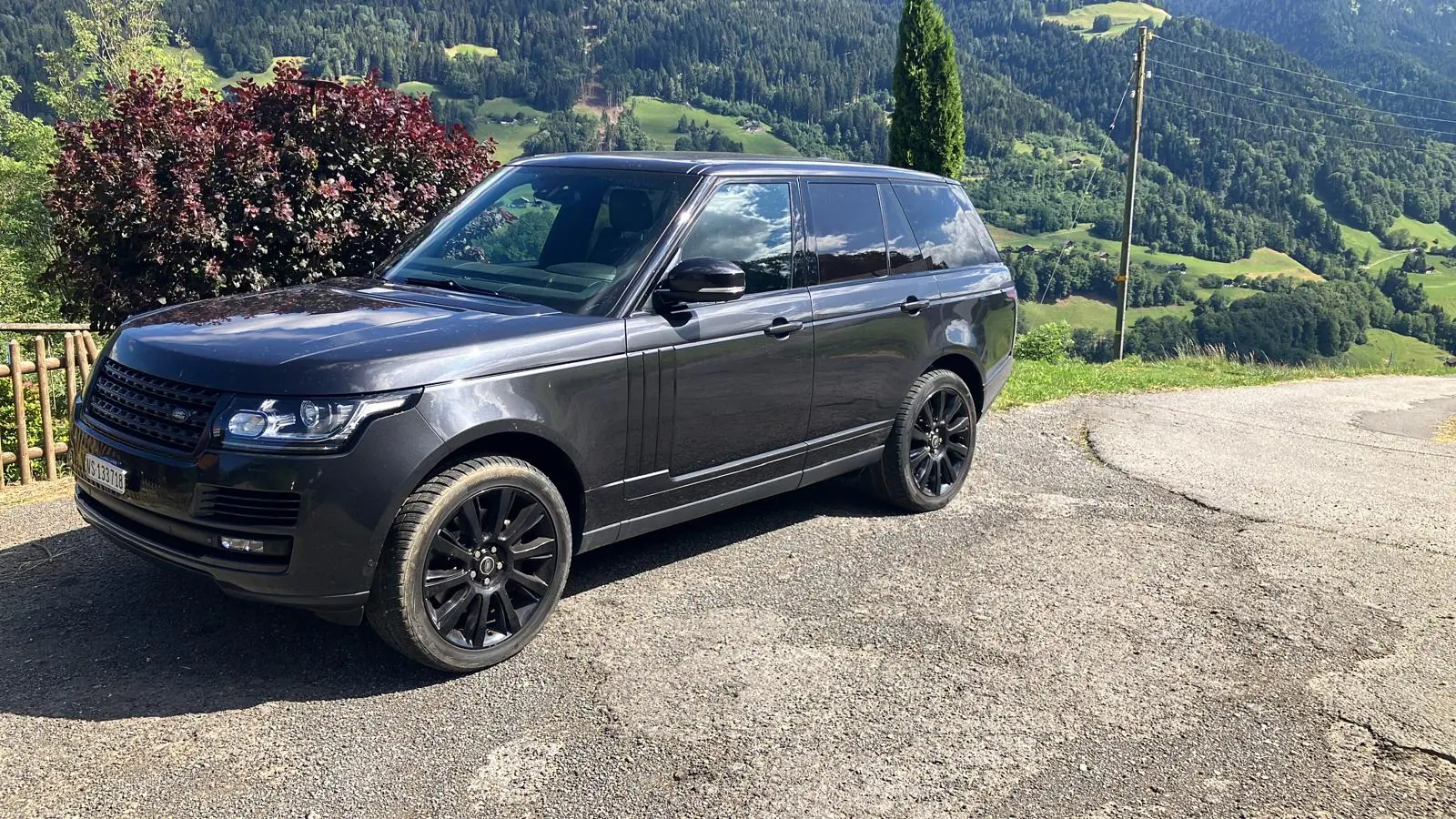 Land Rover Range Rover 2013 occasion Troistorrents — 1