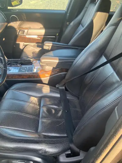 Land Rover Range Rover 4.4 SDV8 Autobiography — Prestige et puissance diesel — dettaglio