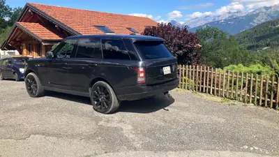 Land Rover Range Rover 4.4 SDV8 Autobiography — Prestige et puissance diesel — Miniatura 7