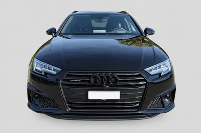 Audi A4 Avant 40 TDI Sport Quattro — Break diesel performant, révisé complet — vista esterna