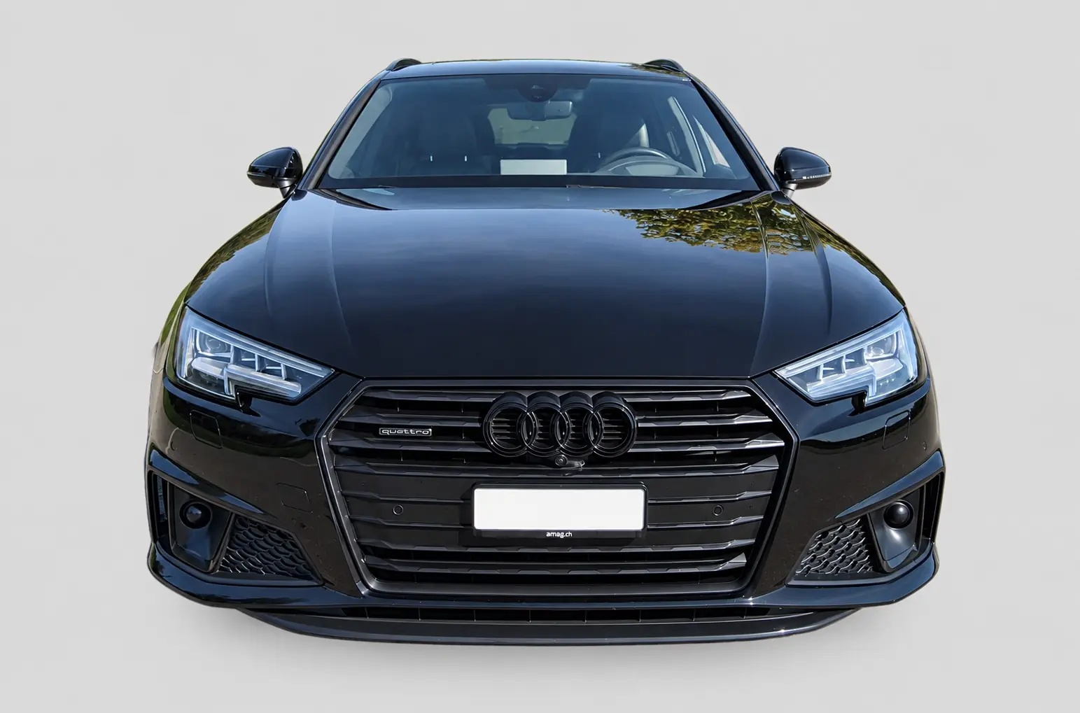 Audi A4 2019 occasion Adliswil — 1