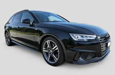 Audi A4 Avant 40 TDI Sport Quattro — Break diesel performant, révisé complet — fianco