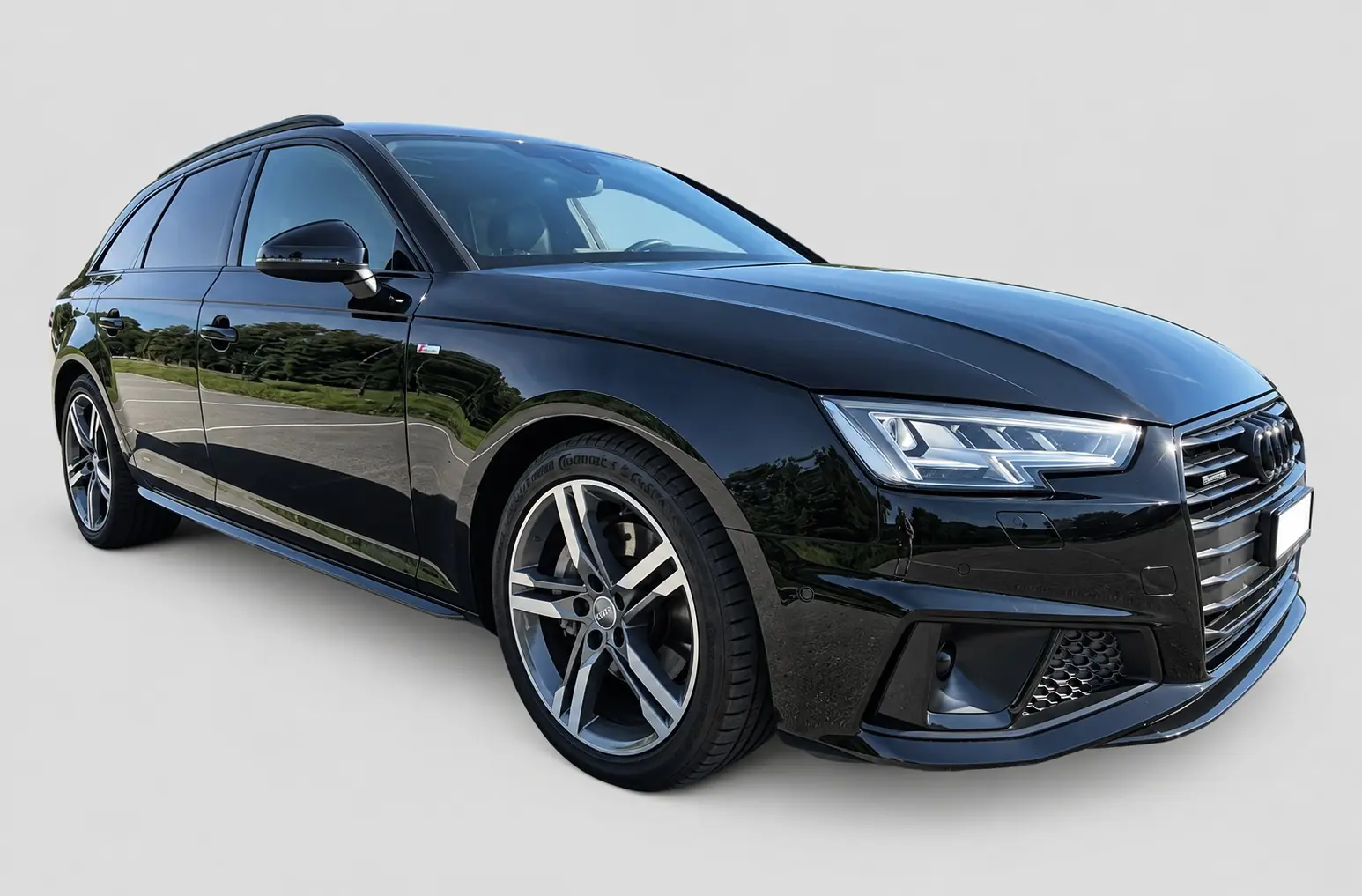 Audi A4 2019 occasion Adliswil — 2