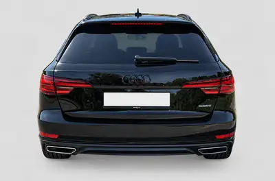Audi A4 Avant 40 TDI Sport Quattro — Break diesel performant, révisé complet — dettaglio