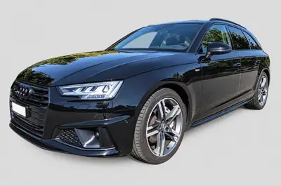Audi A4 Avant 40 TDI Sport Quattro — Break diesel performant, révisé complet — cruscotto