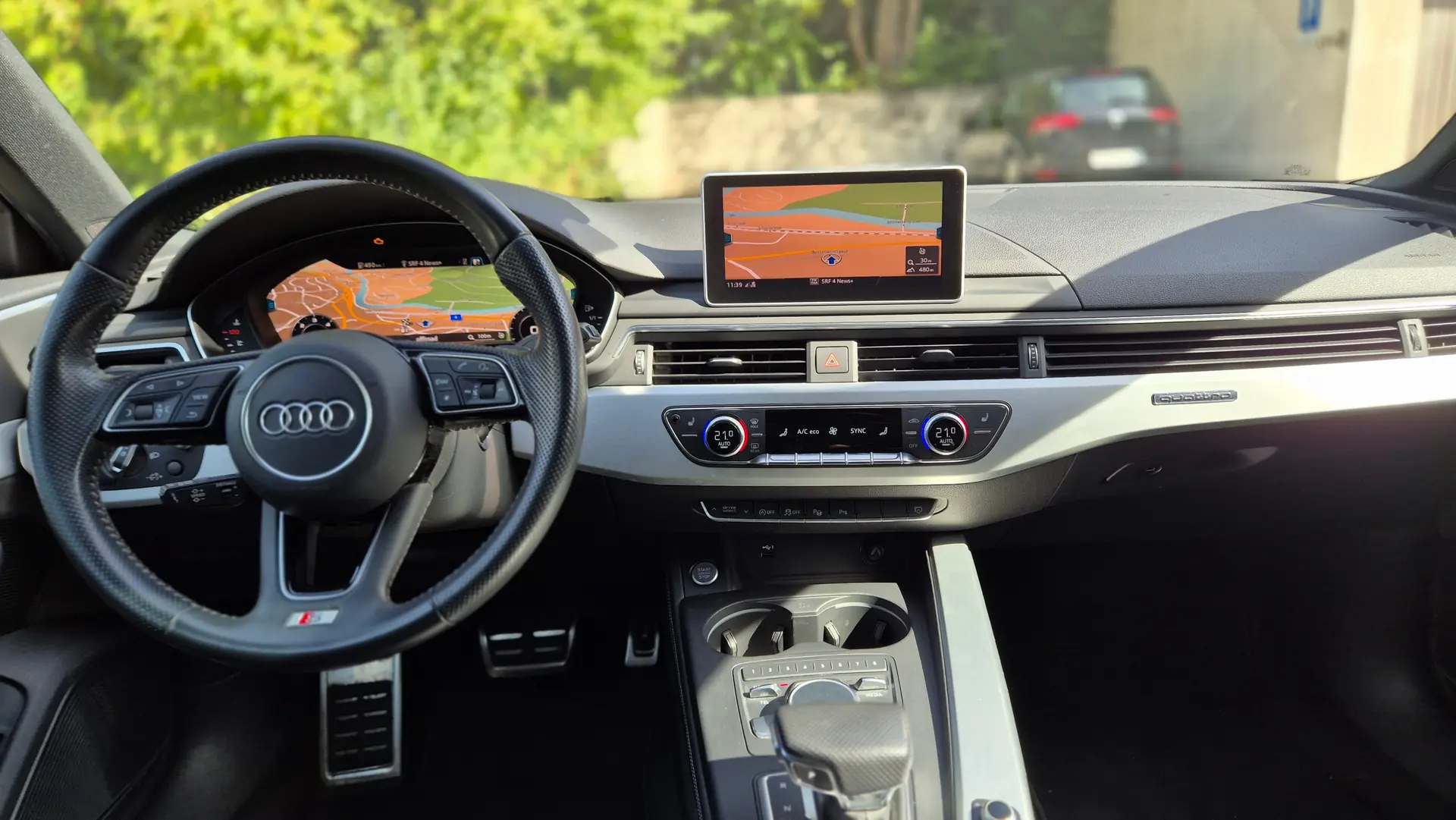 Audi A4 2019 occasion Adliswil — 4