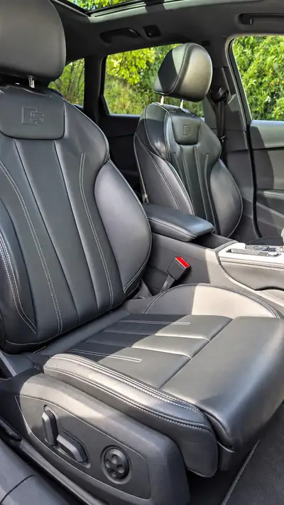Audi A4 Avant 40 TDI Sport Quattro — Break diesel performant, révisé complet — Miniatura 7