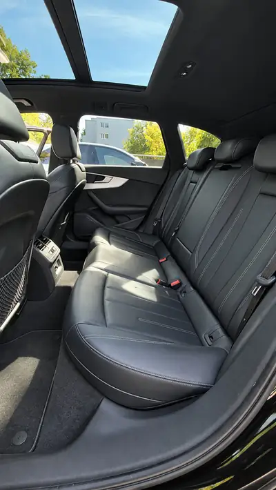 Audi A4 Avant 40 TDI Sport Quattro — Break diesel performant, révisé complet — Miniatura 8