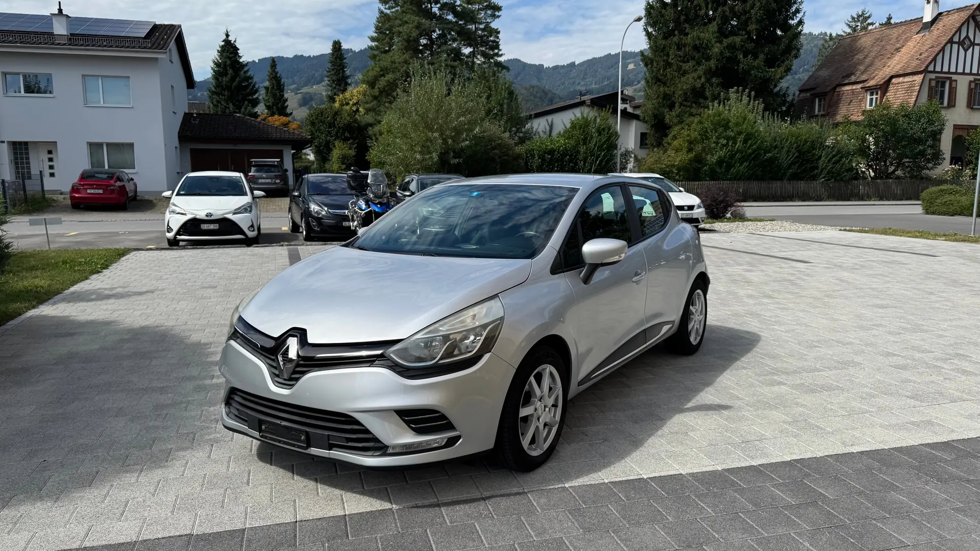Renault Clio 2017 occasion Altstätten — 1