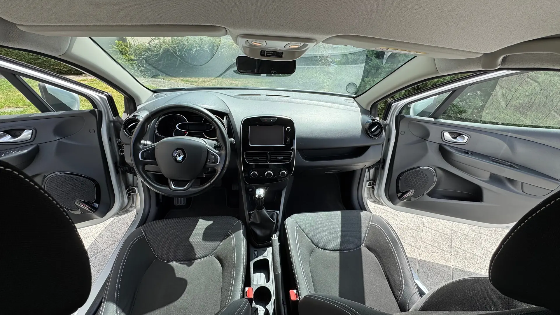 Renault Clio 2017 occasion Altstätten — 5
