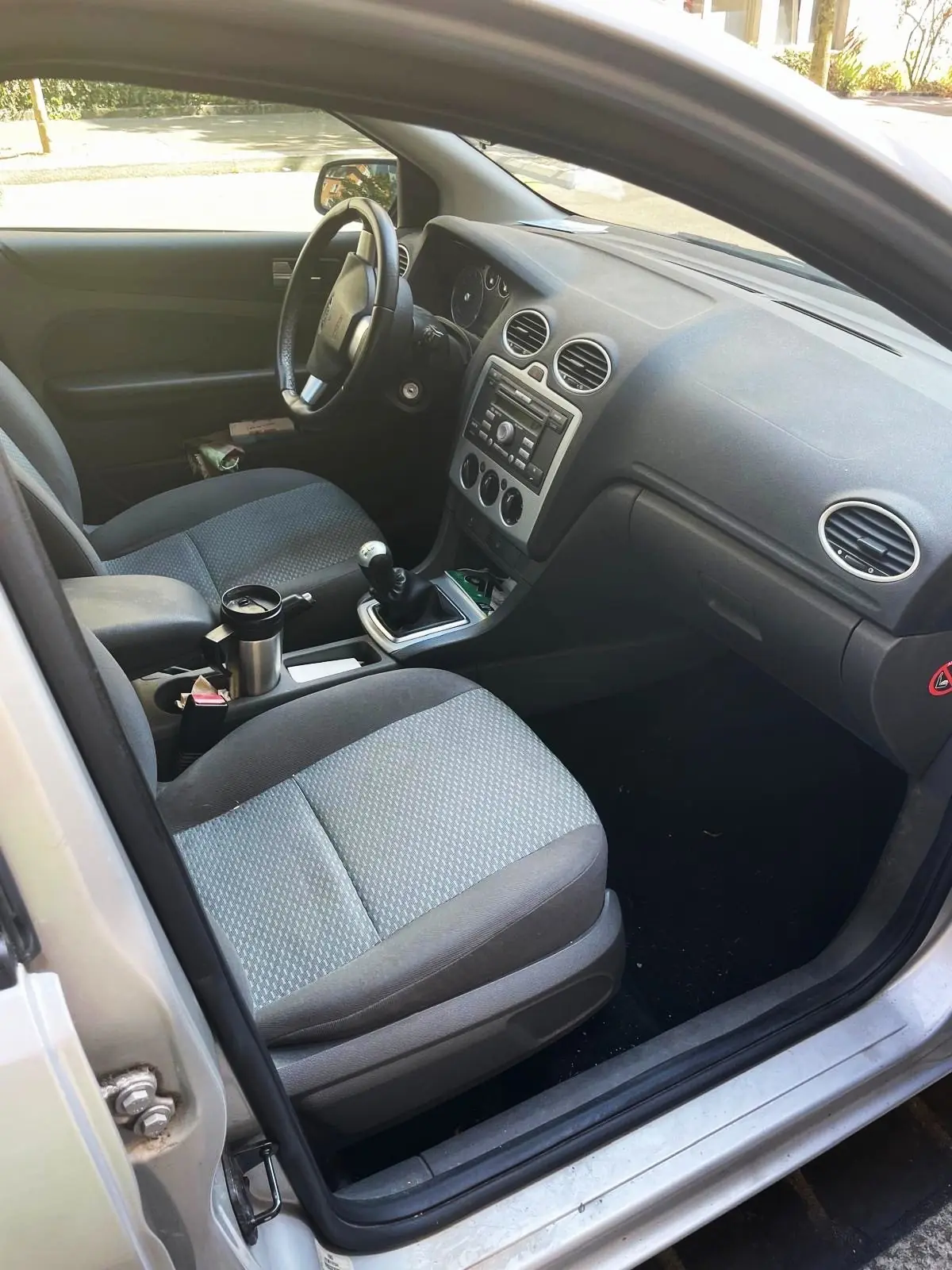 Ford Focus 2007 occasion Lausanne — 3