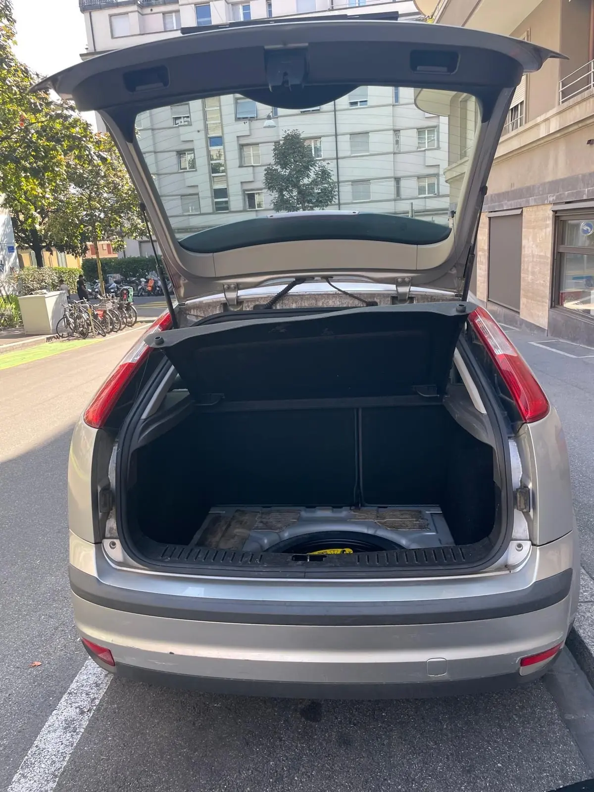 Ford Focus 2007 occasion Lausanne — 4
