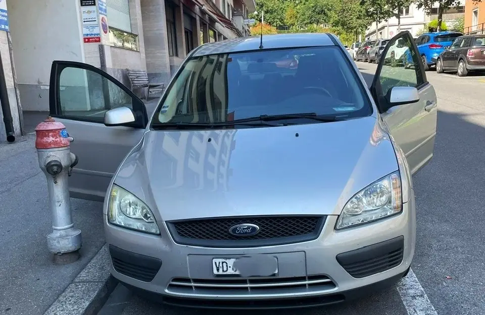 Ford Focus 2007 occasion Lausanne — 5