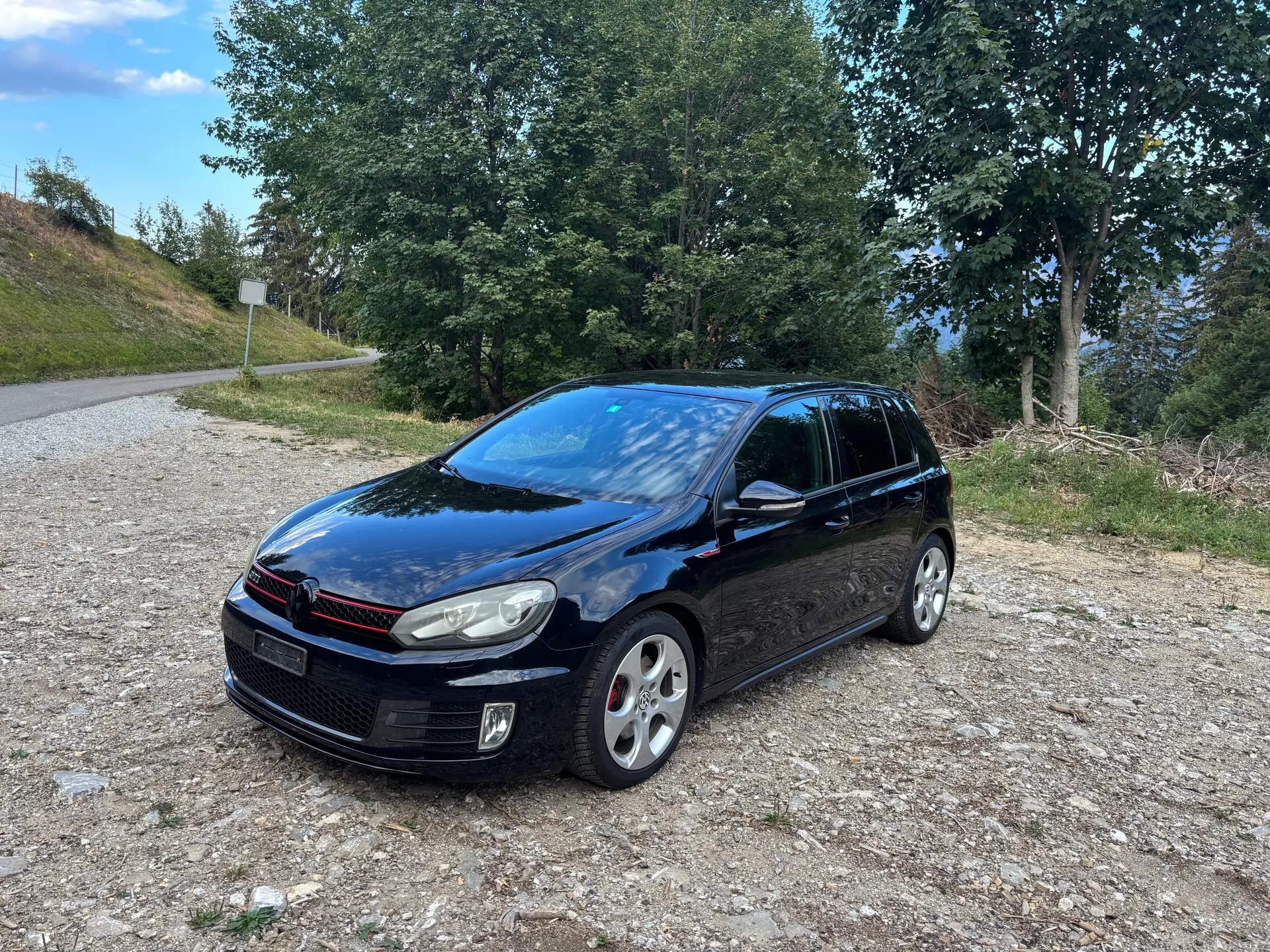 Volkswagen Golf 2.0 TSI GTI — Sportive dynamique, 210 ch et boîte manuelle
