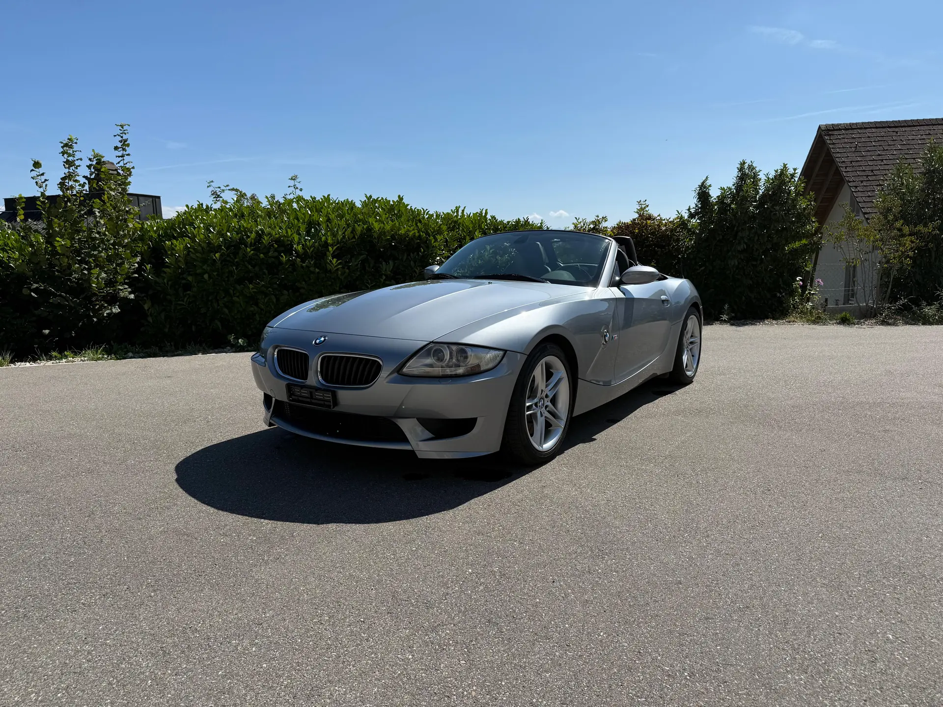 BMW Z4 2006 occasion Rosshäusern — 1