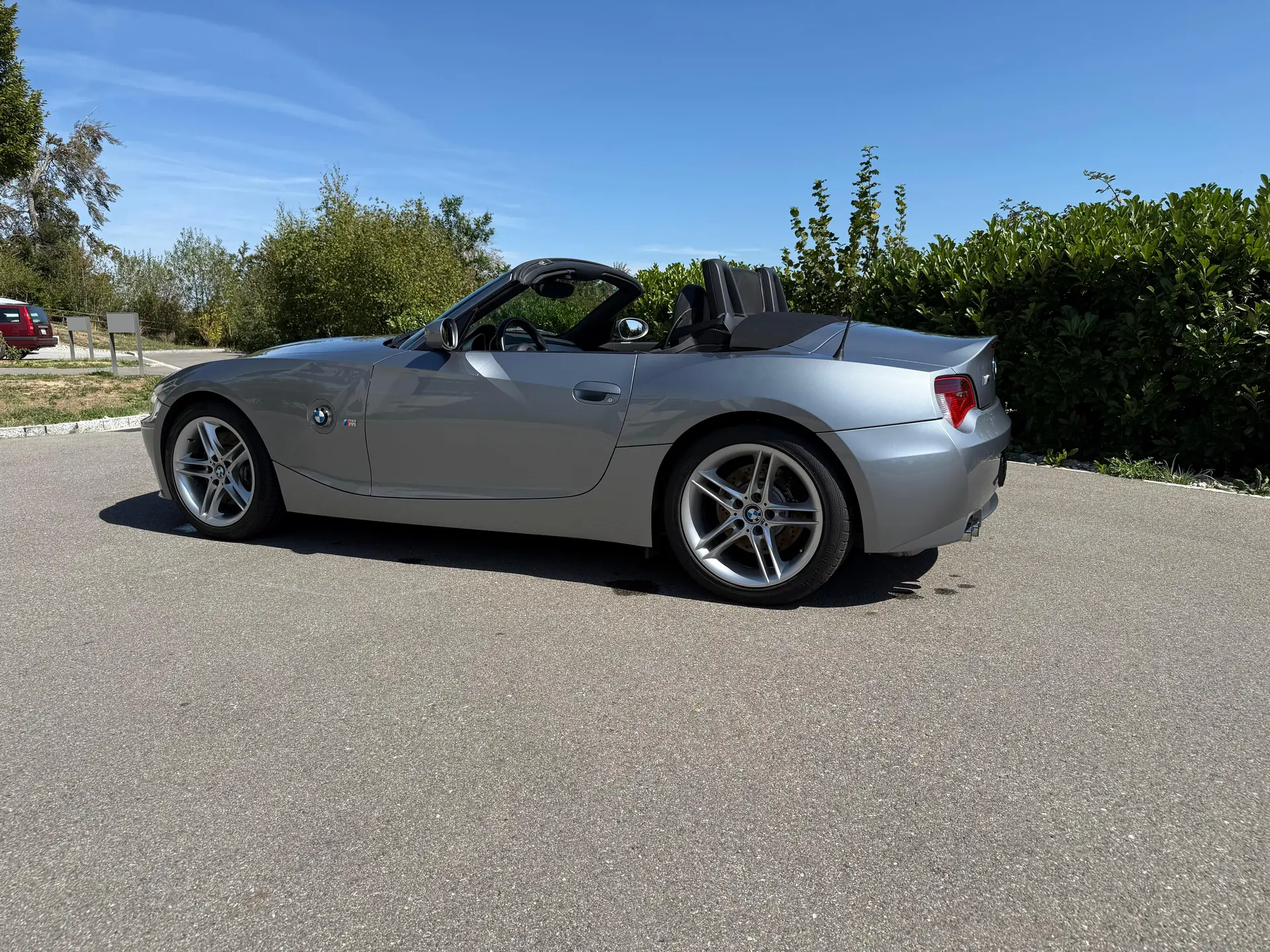BMW Z4 2006 occasion Rosshäusern — 3