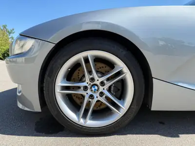 BMW Z4 M 2006 — Roadster sportif 342 ch, authentique manuel — cruscotto