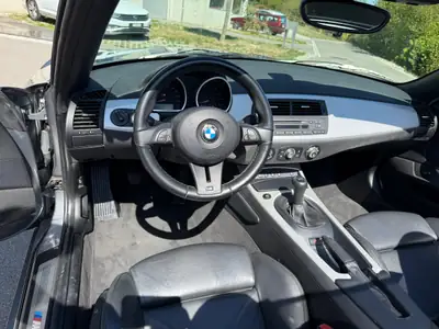 BMW Z4 M 2006 — Roadster sportif 342 ch, authentique manuel — dettaglio