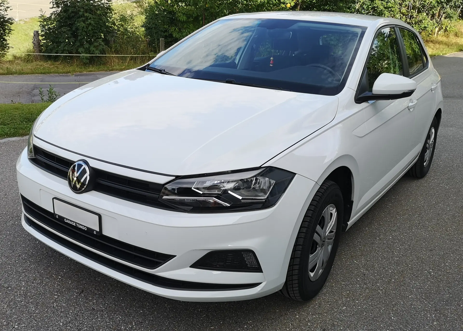 VW Polo 1.0 TSI Trendline — Citadine fiable, 56 000 km seulement, sans accident
