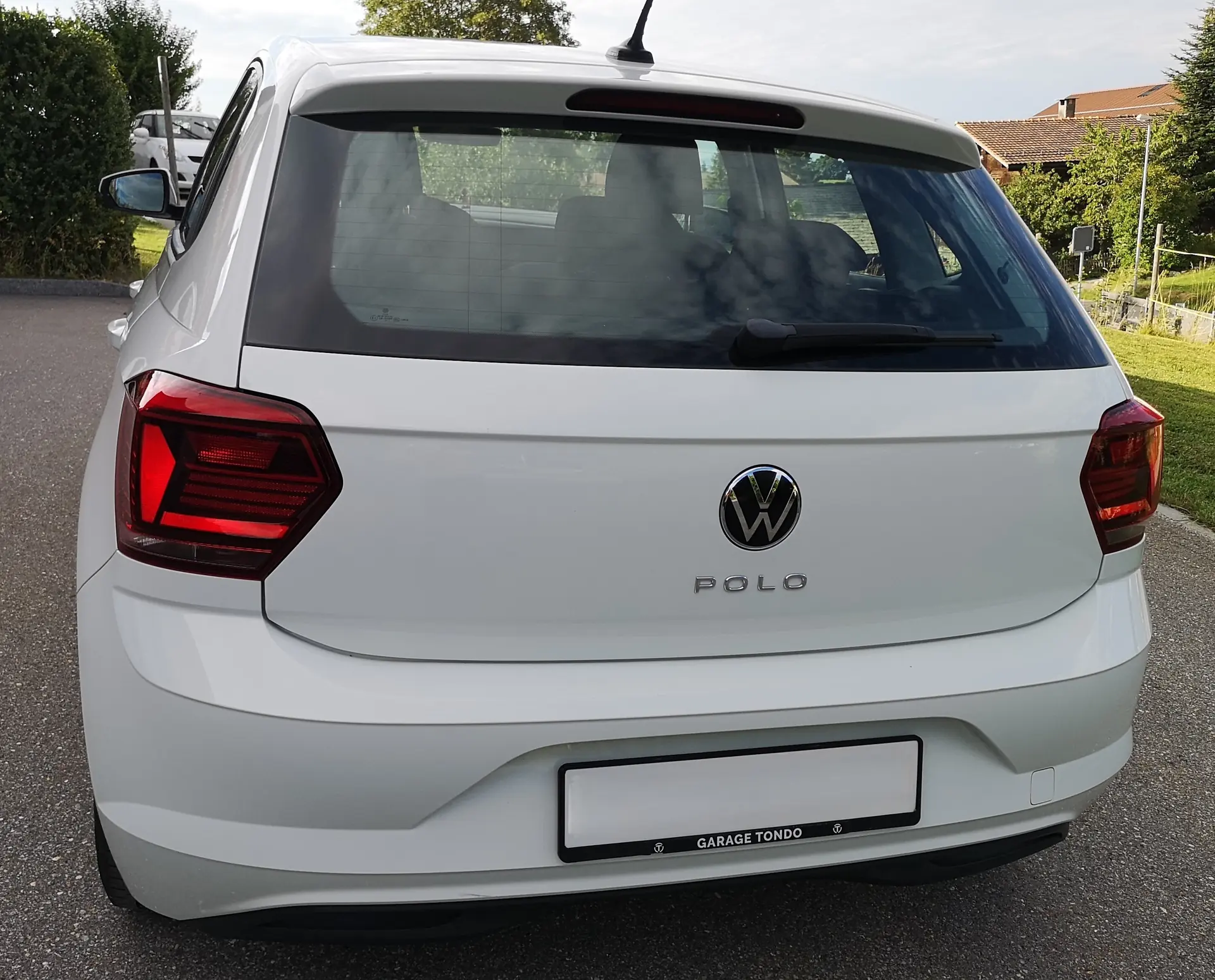 Volkswagen Polo 2021 occasion St. Margrethenberg — 3