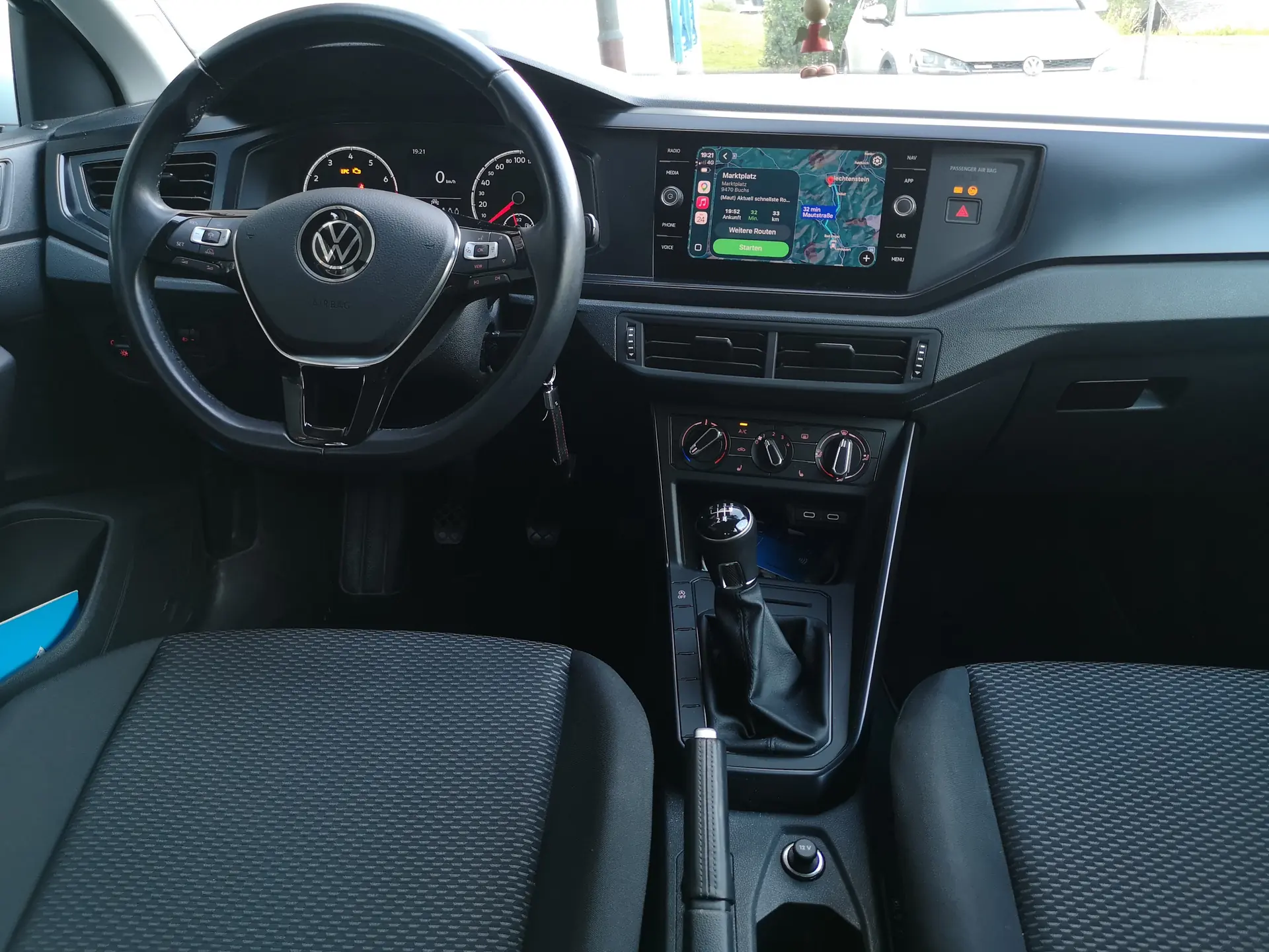 Volkswagen Polo 2021 occasion St. Margrethenberg — 4