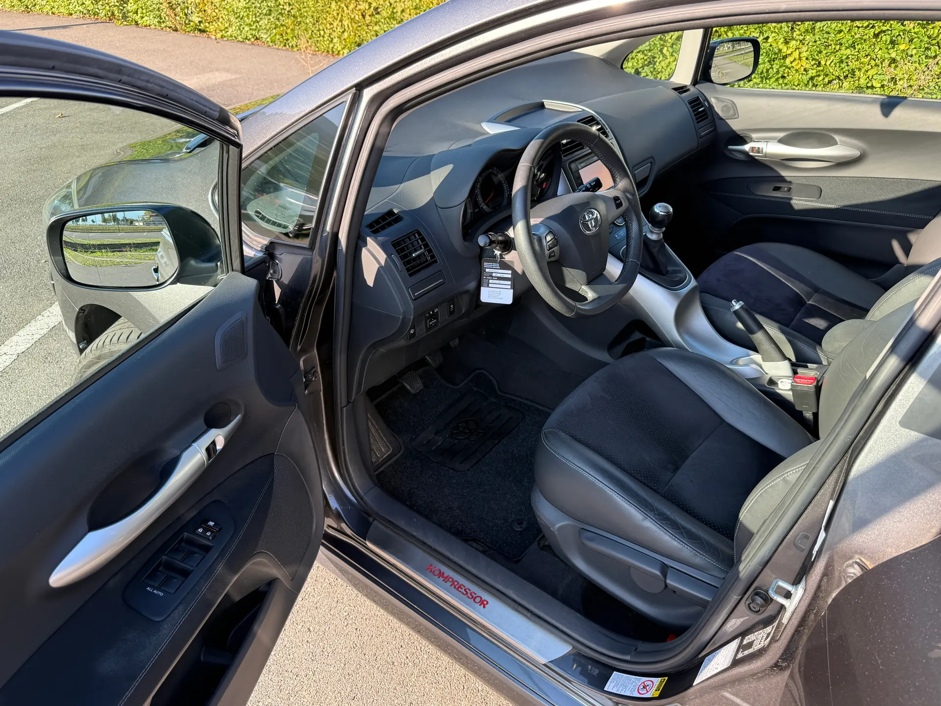 Toyota Auris 2012 occasion Wilen (Sarnen) — 5
