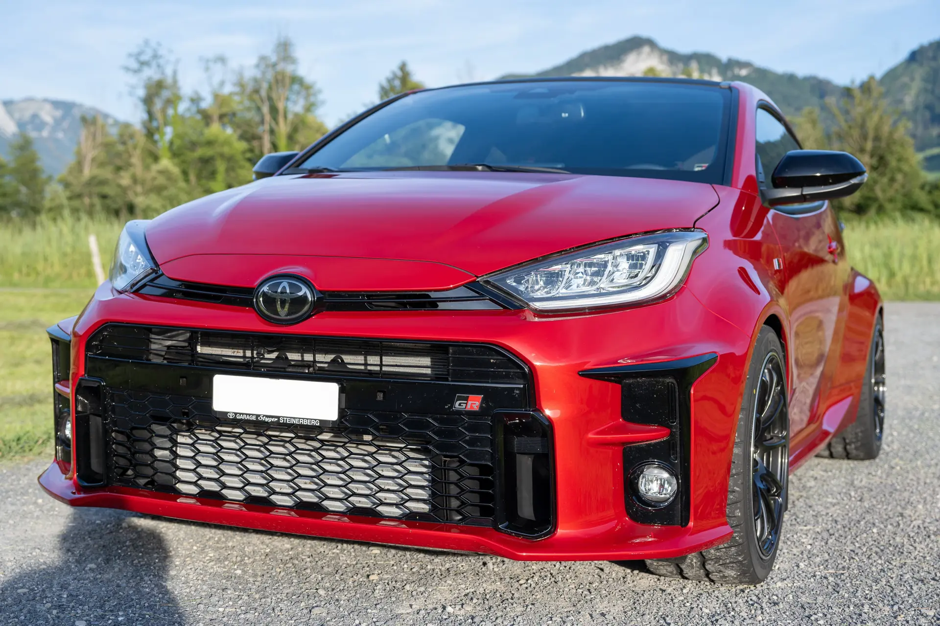 Toyota GR Yaris 2021 occasion Seewen SZ — 2
