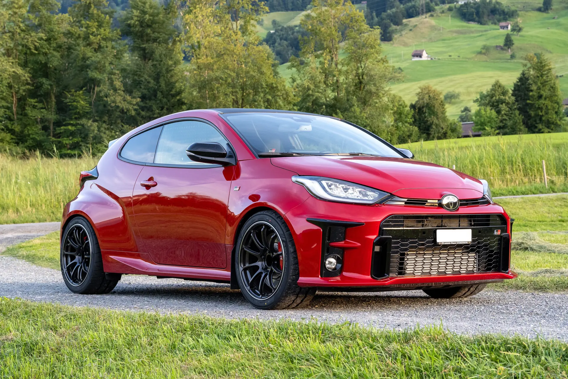 Toyota GR Yaris 2021 occasion Seewen SZ — 1