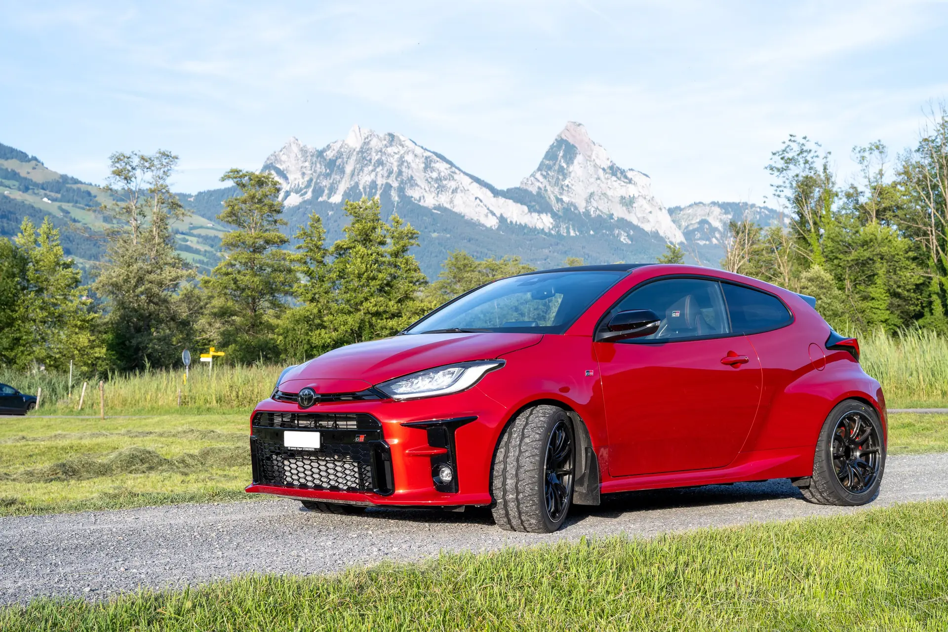 Toyota GR Yaris 2021 occasion Seewen SZ — 3