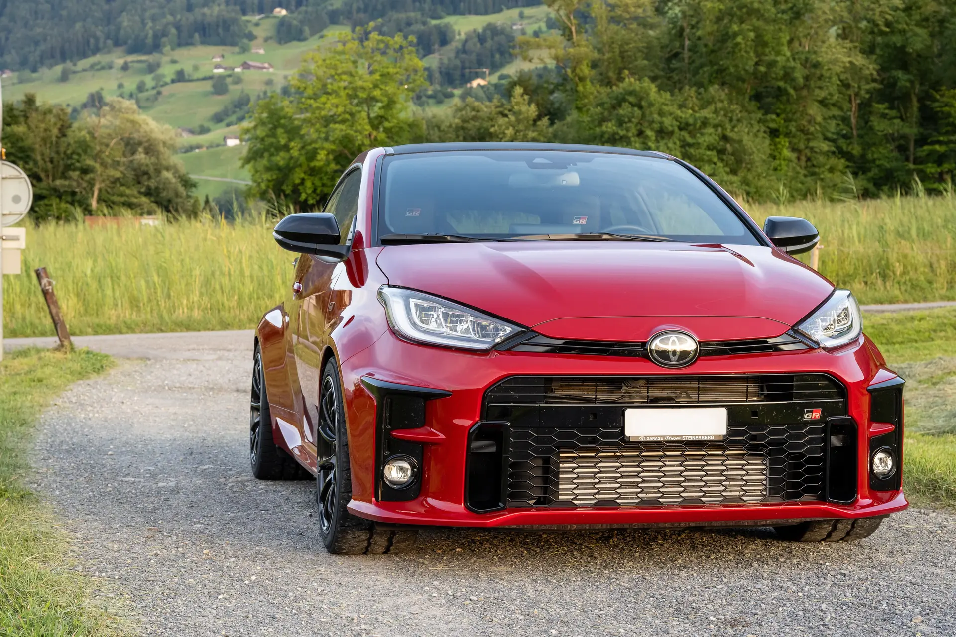 Toyota GR Yaris 2021 occasion Seewen SZ — 5