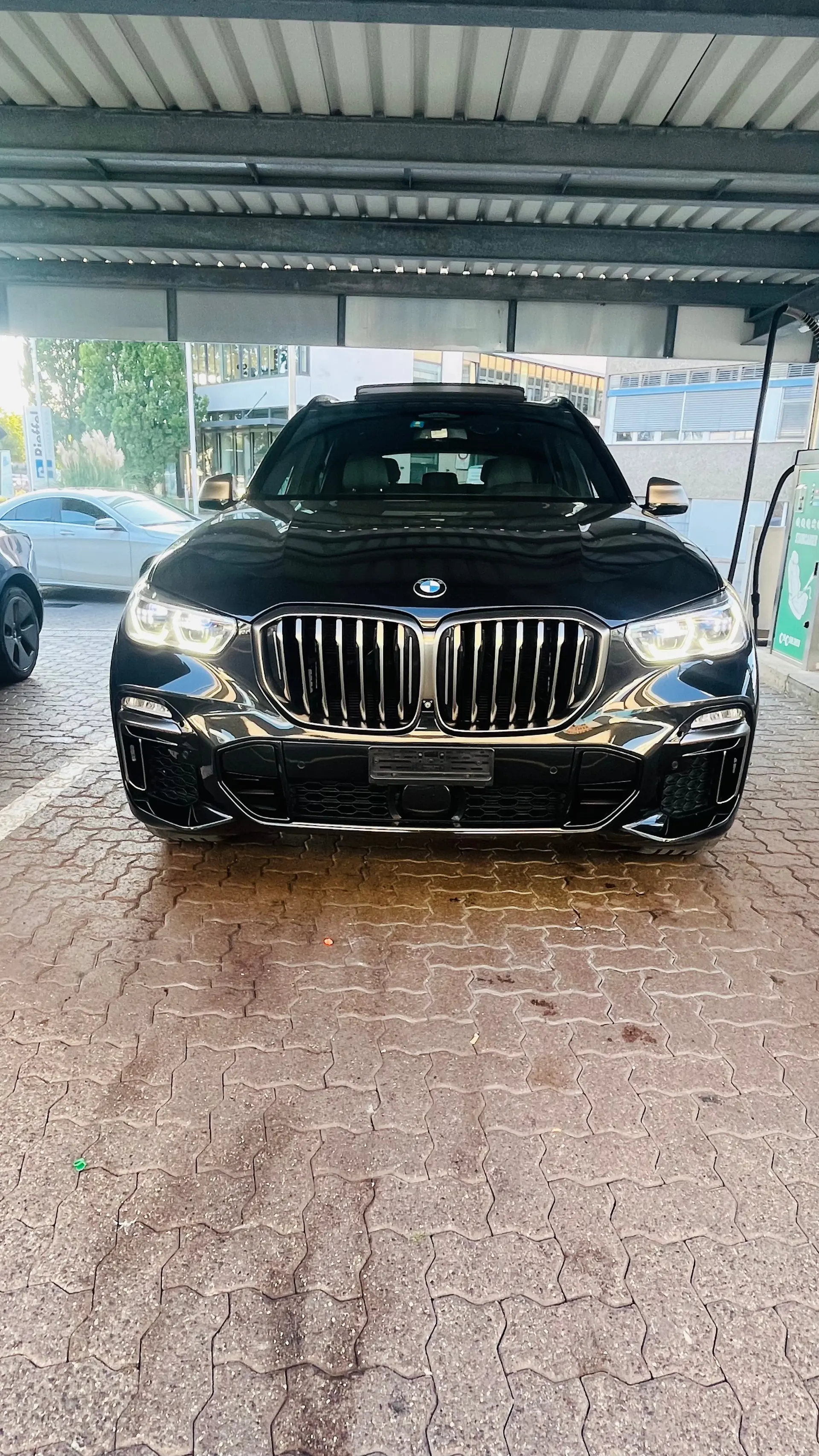BMW X5 2020 occasion Volketswil — 1