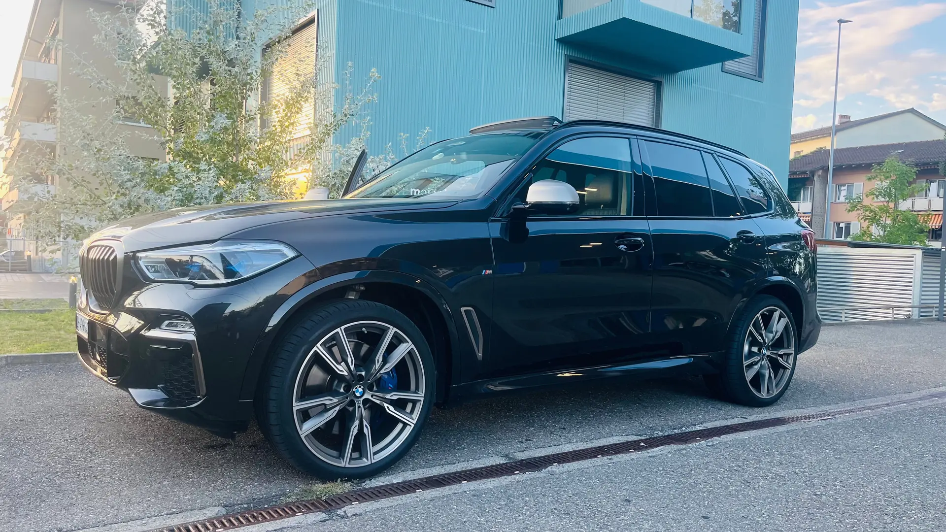 BMW X5 2020 occasion Volketswil — 3