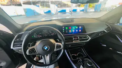 BMW X5 M50i xDrive — SUV coupé haute performance, 530 ch et seulement 44 000 km — Miniatur 9