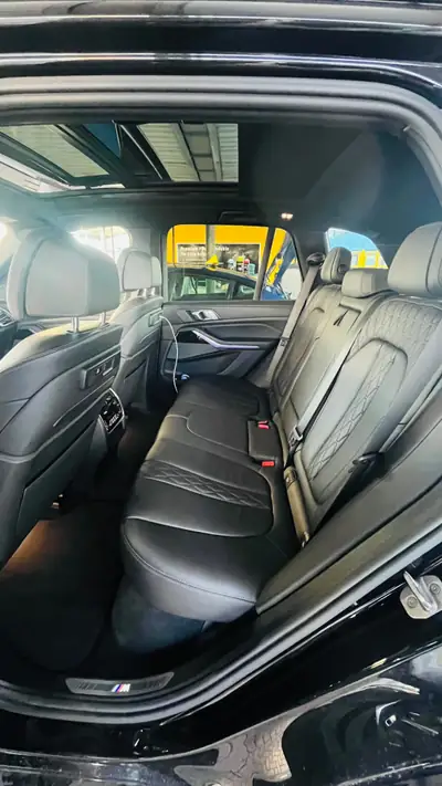 BMW X5 M50i xDrive — SUV coupé haute performance, 530 ch et seulement 44 000 km — Miniatur 8